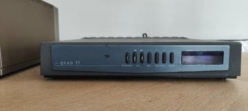 Quad - 77 01 + 303 Audio versterker - Diverse modellen