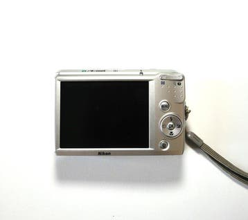 Nikon COOLPIX L18 Appareil photo compact numérique