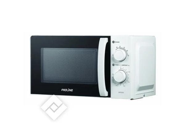 Veiling - Proline SM200 monofunctie microgolfoven 20L, Elektronische apparatuur, Microgolfovens, Nieuw