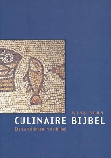 CULINAIRE BIJBEL 9789024294206 BORN, Boeken, Verzenden, Gelezen, BORN