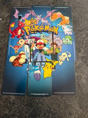 Pokémon Card - Various sets, Nieuw