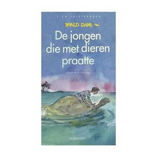 De jongen die met dieren praatte - 1cd Luisterboek - Roald, Boeken, Literatuur, Gelezen, Verzenden