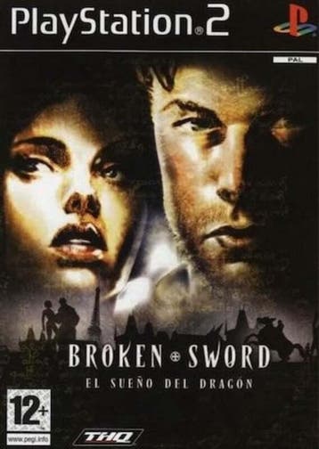 Broken Sword the Sleeping Dragon (PS2 Games), Ophalen of Verzenden