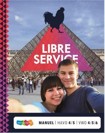4/6 havo/vwo / Libre service Manuel 4/6 havo/vwo / Manuel, Verzenden, Gelezen, Patrick Schuitema
