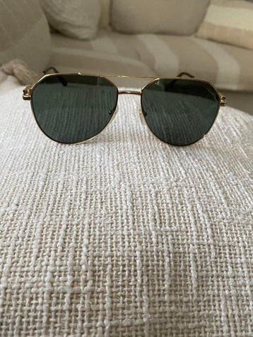 Cartier - C decor - Lunettes de soleil