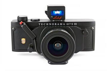 Linhof Technorama 617 S III + Schneider 5,6/72mm | Panorama
