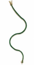 Zonder minimumprijs - Armband - 18 karaat Geel goud -, Nieuw