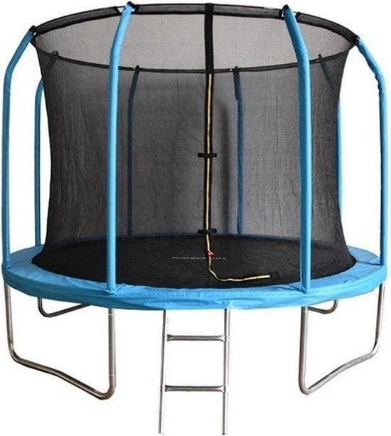 Trampoline 244cm | 110kg Max | 2 Jaar Garantie | Beste Prijs, Tuin en Terras, Overige Tuin en Terras, Nieuw, Ophalen of Verzenden