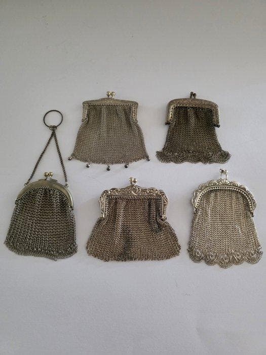 . - Tas, Antiek en Kunst, Curiosa en Brocante