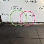 Hoelahoep - Groen - Roze - Prijs Per Stuk, Sport en Fitness, Ophalen of Verzenden, Nieuw, Overige typen