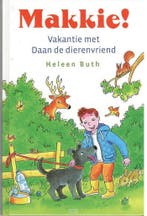 MAKKIE ! 9789033126994 Heleen Buth, Verzenden, Zo goed als nieuw, Heleen Buth