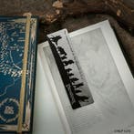 Lord of the Rings Fellowship Metalen Bladwijzer, Ophalen of Verzenden, Nieuw
