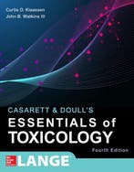 Casarett & Doulls Essentials of Toxicology, Fourth Edition, Livres, Langue | Anglais, Verzenden, Curtis Klaassen