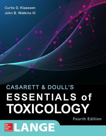 Casarett & Doulls Essentials of Toxicology, Fourth Edition, Boeken, Verzenden, Gelezen, Curtis Klaassen
