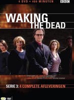 Waking the dead serie 3 (dvd tweedehands film), Ophalen of Verzenden