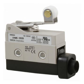 Omron Switches Industriële Eindschakelaar - D4MC2020, Verzenden, Nieuw