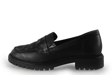 Tamaris Loafers in maat 38 Zwart, Verzenden, Overige typen