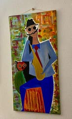 Francisco Bravo Cabrera ( BODO V. ) - Pino, the Saxophonist