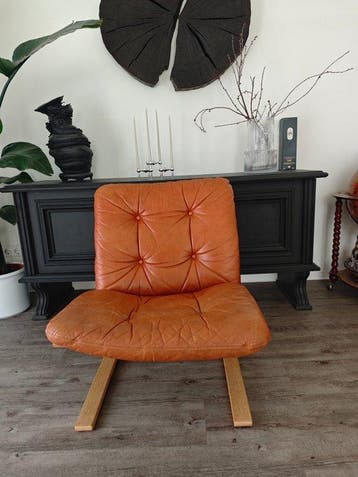 Rykken & Co - Elsa & Nordahl Solheim - Fauteuil - Hout,