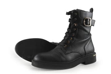 Mexx Biker boots in maat 42 Zwart, Verzenden, Overige typen