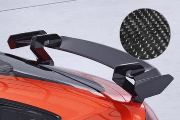 CSR zwanenhals achterspoiler voor Audi TT 8J RS Coupé | Beug, Verzenden, Nieuw