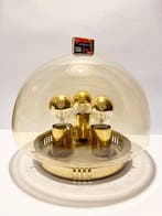 Limburg Glashütte - Plafondlamp met lampenkap - Glas,