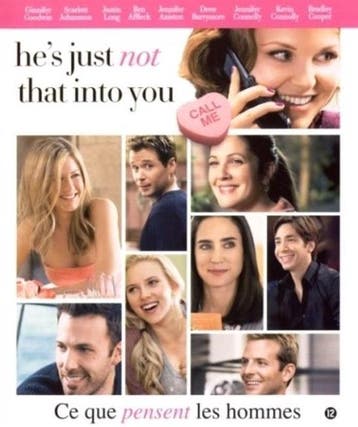 He's Just Not That Into You (Blu-ray), CD & DVD, Verzenden