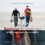 Barbecue de wereld rond 9789054665779 P. de Clercq, Boeken, Kookboeken, Verzenden, Gelezen, P. de Clercq