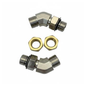Bieden: SeaStar Solutions Hydraulic Steering Couplings Set, Watersport en Boten, Ophalen of Verzenden, Nieuw
