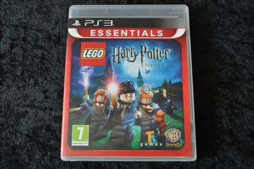 LEGO Harry Potter Jaren1-4 Playstation 3 PS3 Essentials, Games en Spelcomputers, Games | Sony PlayStation 3, Verzenden, Nieuw