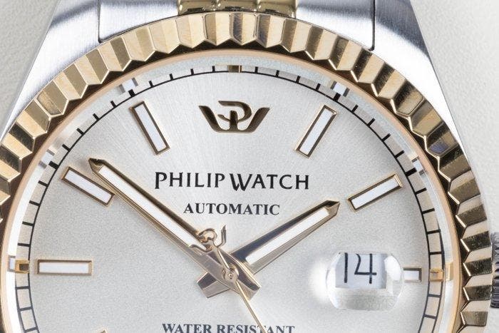 Philip Watch - Caribe Urban - Automatic - Date - FREE, Bijoux, Sacs & Beauté, Montres | Hommes