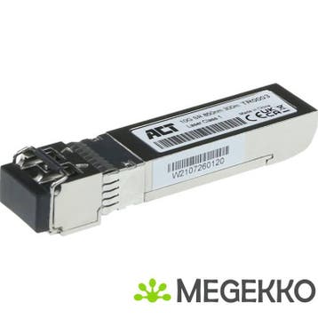 ACT SFP+ SR transceiver gecodeerd voor open platform, Verzenden, Nieuw