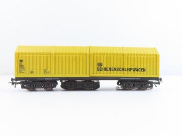 LUX-Modellbau H0 - 9136 - Modeltrein goederenwagon (1) -