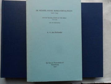 A.A. den Hollander / C.A. Howeler / F.H. Matter / Jose