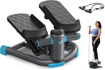 Mini stepper 2-en-1, -68% : jusqua epuisement des stocks, Sport en Fitness, Verzenden, Nieuw