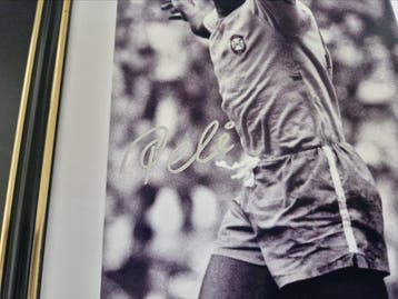 Brazil - Coupe du Monde de Football - Pelé - Football, Nieuw
