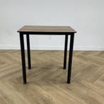 Eromes Luma schooltafel 70x50 cm,  noten - antraciet