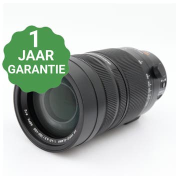 10% korting | Panasonic Leica DG Vario-Elmar 100-400mm, Verzenden, Zo goed als nieuw