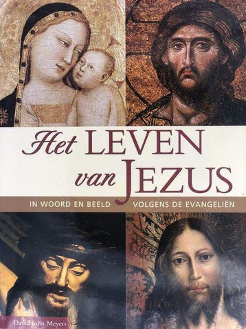 LEVEN VAN JEZUS 9789059471511 Algemeen, Verzenden, Zo goed als nieuw, Algemeen