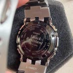 Casio - GShock Full-Metal Solar Radio-Controlled Stainless
