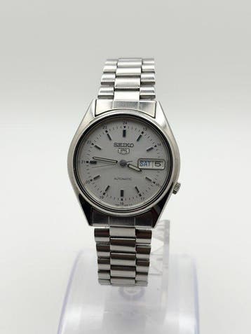 Seiko - Seiko 5 - Zonder minimumprijs - 7S26-6000 - Heren -
