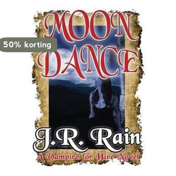 Moon Dance 9781508851097 J. R. Rain, Verzenden, J. R. Rain