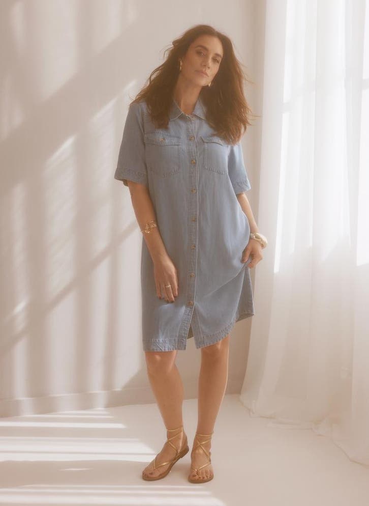 Yest jurk Marcia44Maat 42/44 (L), Kleding | Dames, Jurken, Overige kleuren, Nieuw, Maat 42/44 (L), Verzenden