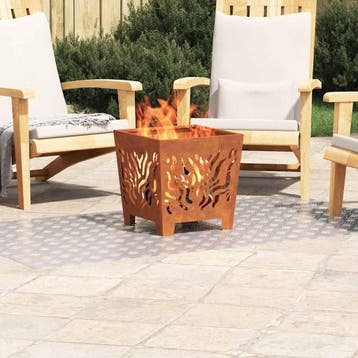 vidaXL Trap Tread Rechthoekig 4 pcs Zilver 90 x 50 cm, Verzenden, Nieuw
