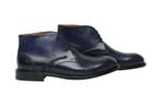TESTONI - 8 UK - 42 IT - Alba Desert Boot Antique Calf, Nieuw
