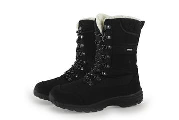 Lico Snowboots in maat 37 Zwart, Verzenden, Snowboots