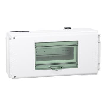 Schneider Electric Canalis Aftakkast Railkoker - KNB63SM48, Verzenden, Nieuw
