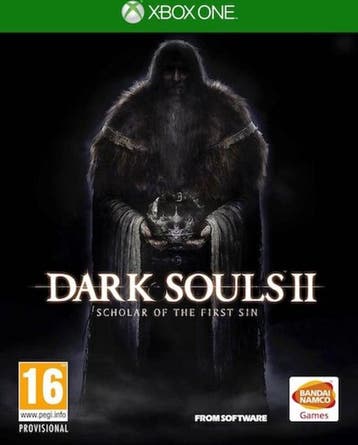 Dark Souls II Scholar of the First Sin (Xbox One Games), Ophalen of Verzenden