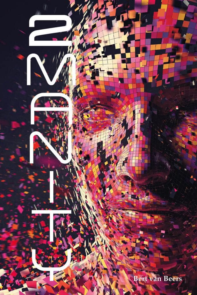 2Manity 9789493172890 Beers van Bert, Boeken, Science fiction, Gelezen, Verzenden