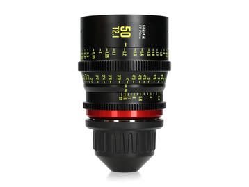 Meike 50mm T2.1 FF Prime PL-mount - 1 jaar garantie, Ophalen of Verzenden